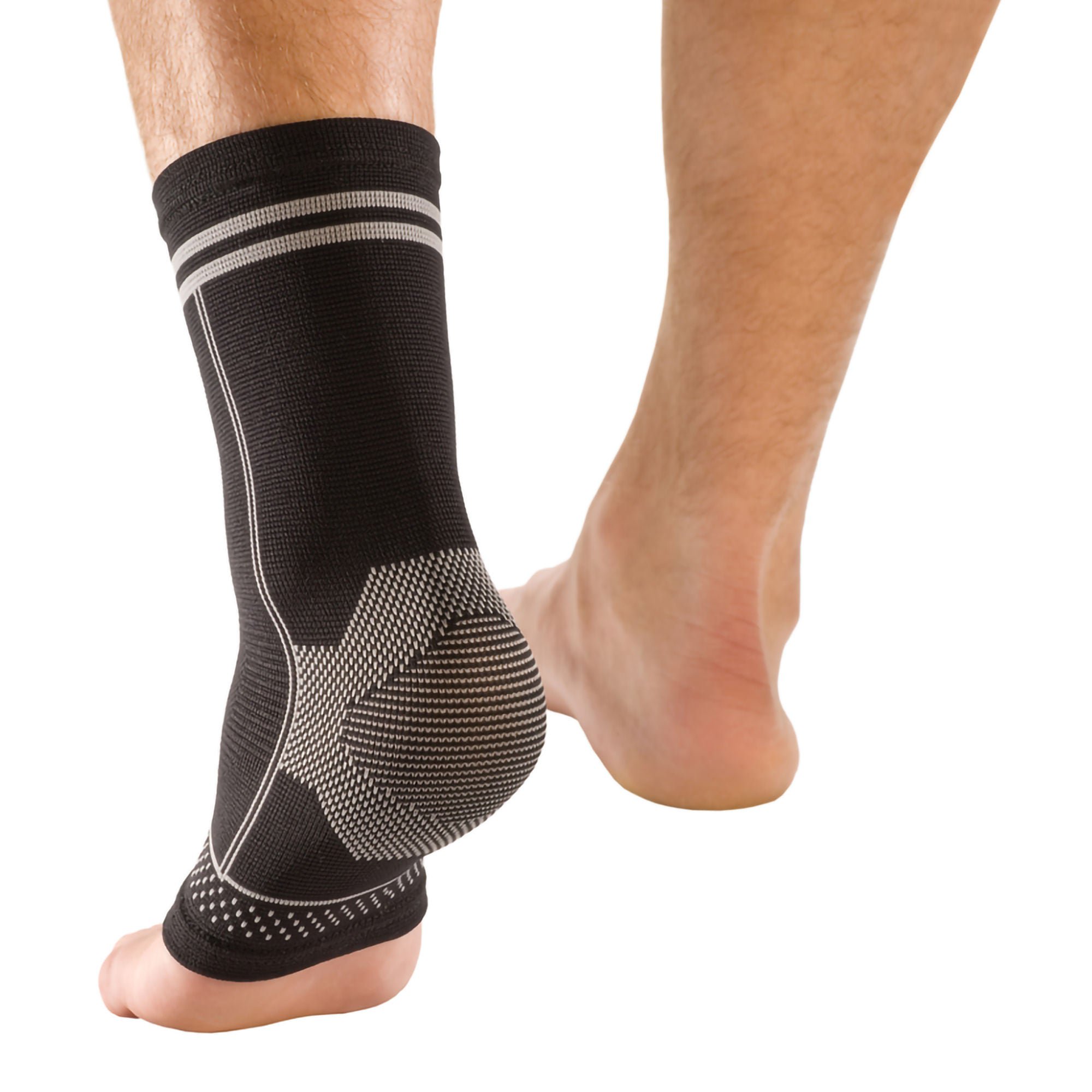 Mueller Sports Medicine - 6528 Ankle Support Mueller® Large / X-Large Pull-On Foot