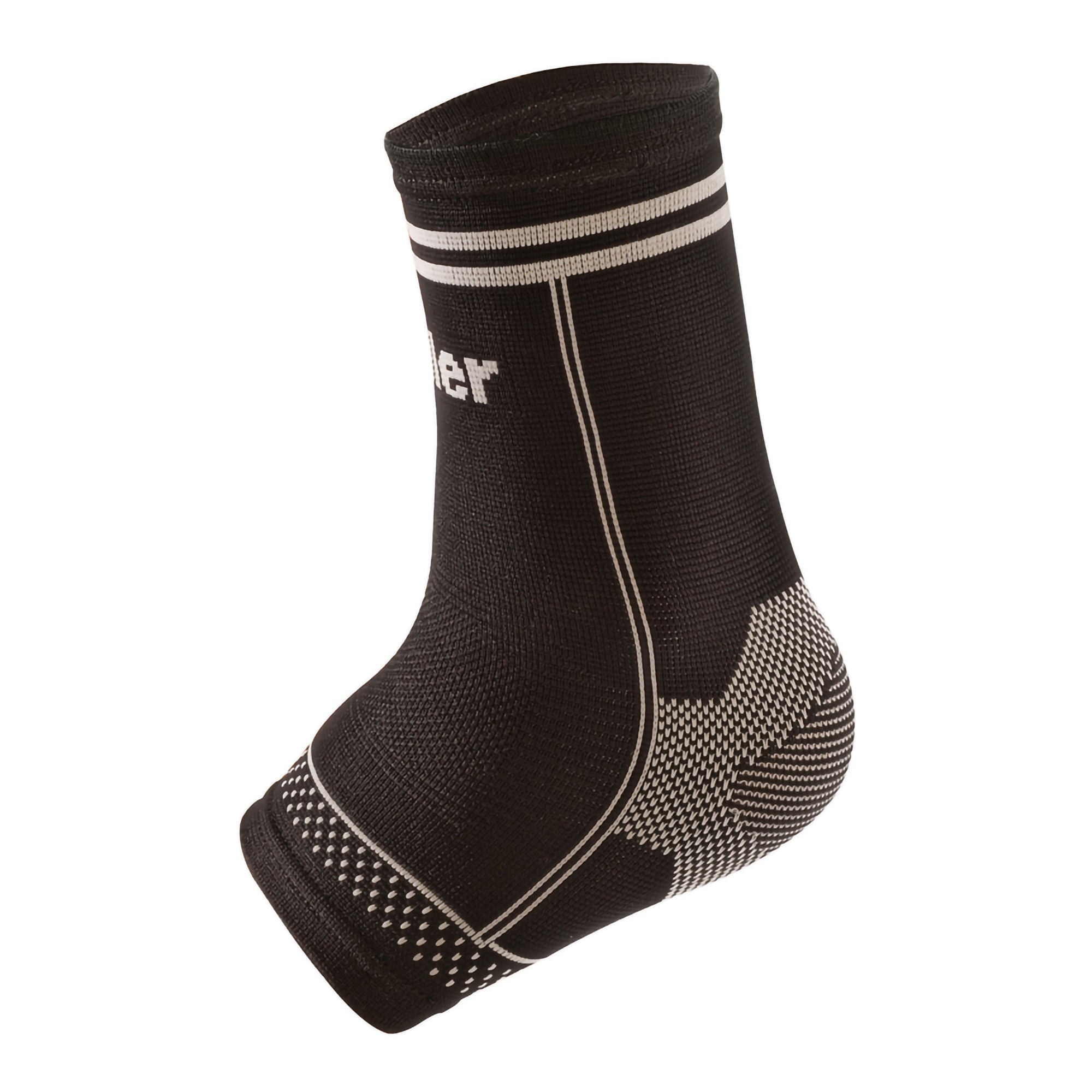 Mueller Sports Medicine - 6528 Ankle Support Mueller® Large / X-Large Pull-On Foot