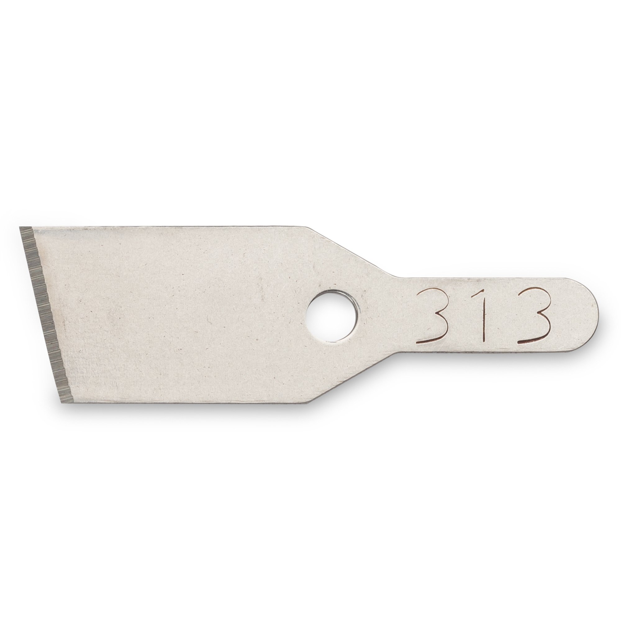 Myco Medical Supplies 2003-313 - Glassvan® Chisel Blade, No. 313 - 12/Box