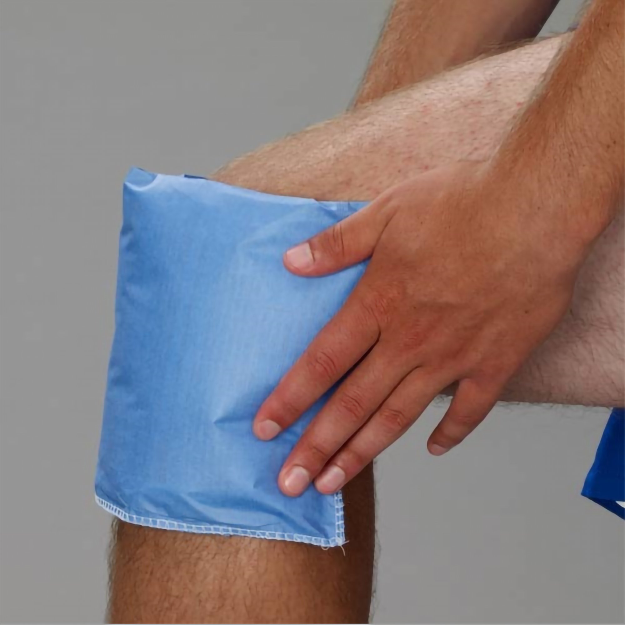 Nortech Lab Corp CTK610-24 - Blue Easy Sleeves™ Hot / Cold Pack Cover, 6 x 10 Inch - 24/Box