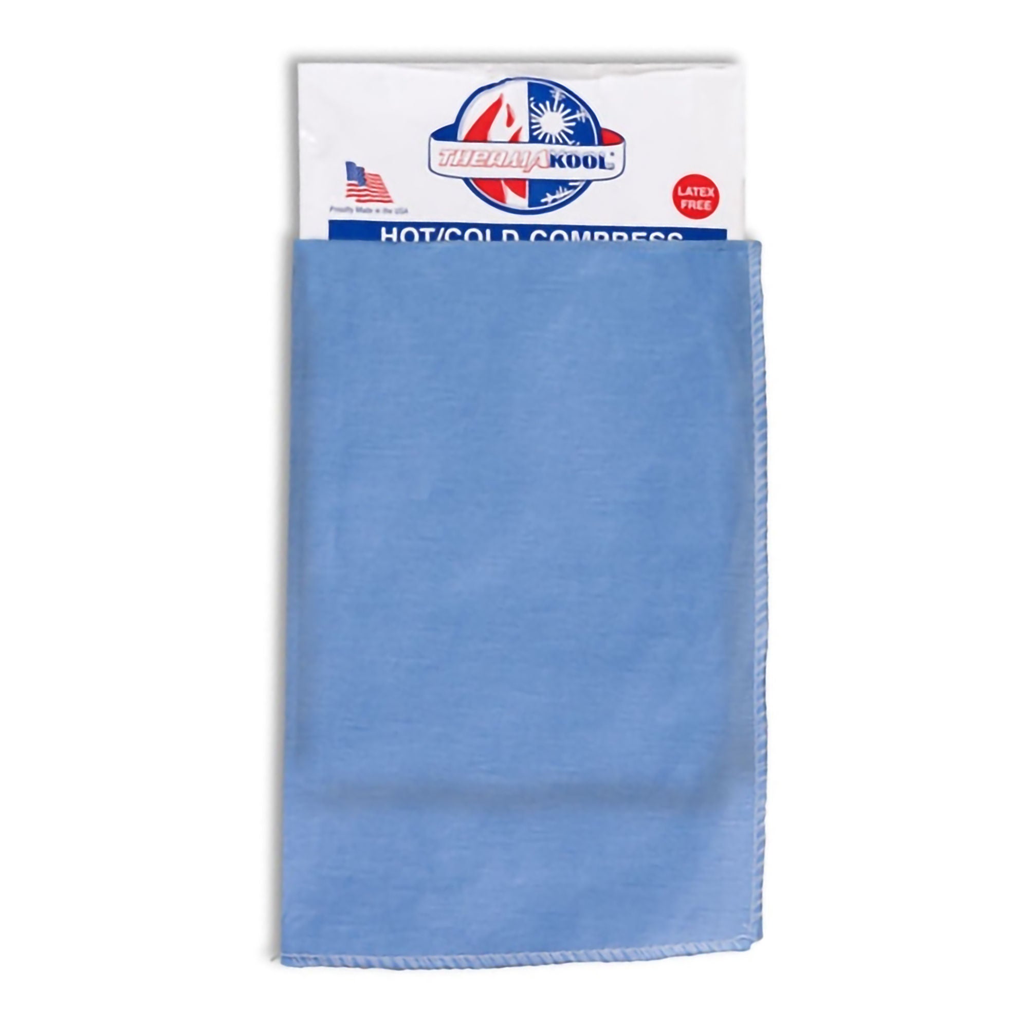 Nortech Lab Corp - CTK610-24 Blue Easy Sleeves™ Hot / Cold Pack Cover