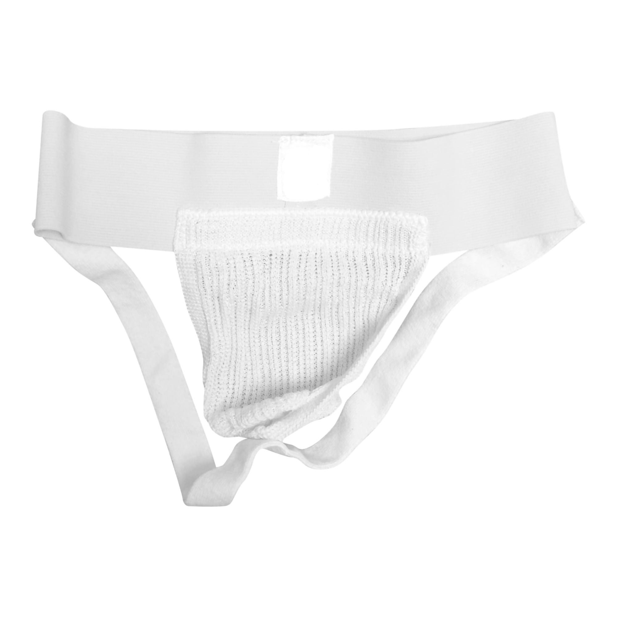 PCP Champion - C-81-MED Athletic Supporter Truform Medium Natural White