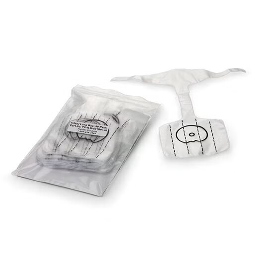 Prestan Products LLC - PP-ILB-50 CPR Face Shield / Lung Bag Prestan Infant Manikins