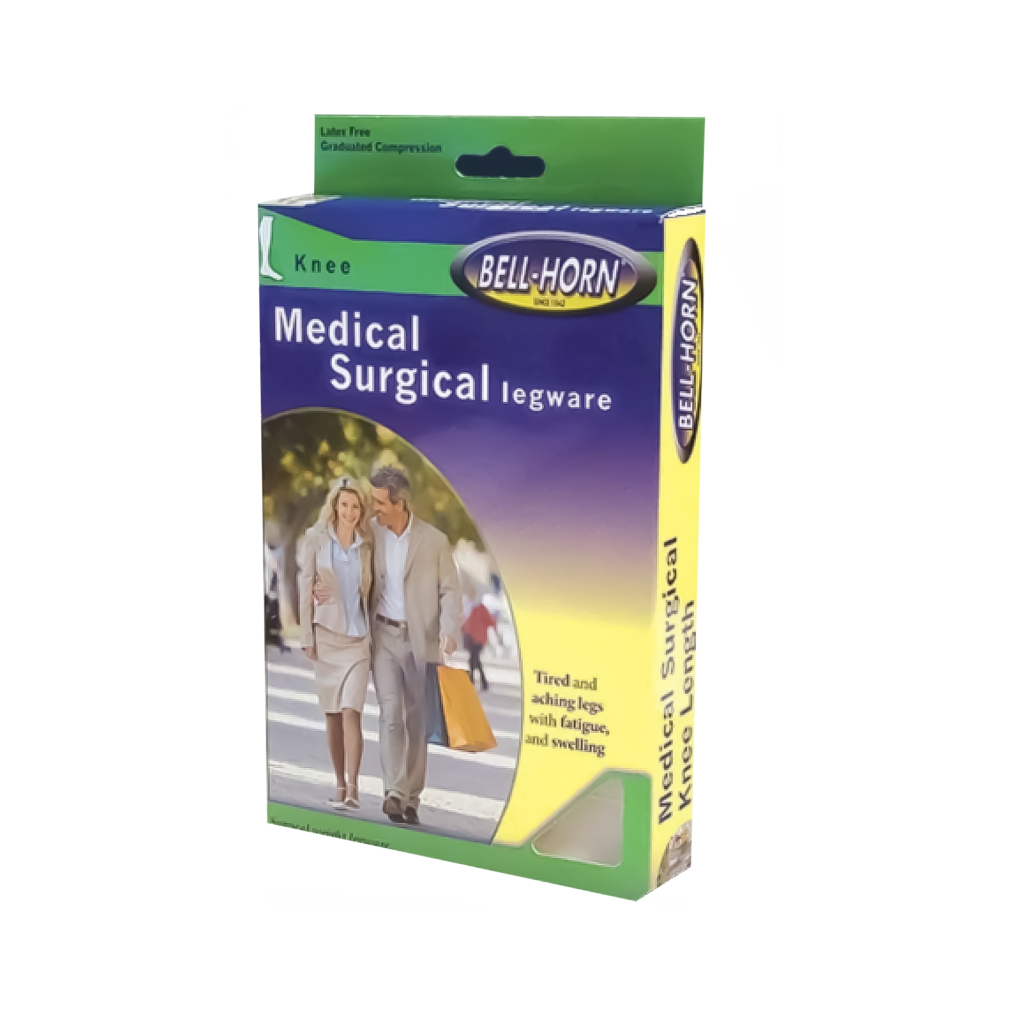 DJO - 11320S Bell-Horn® Knee High Anti-Embolism Stockings