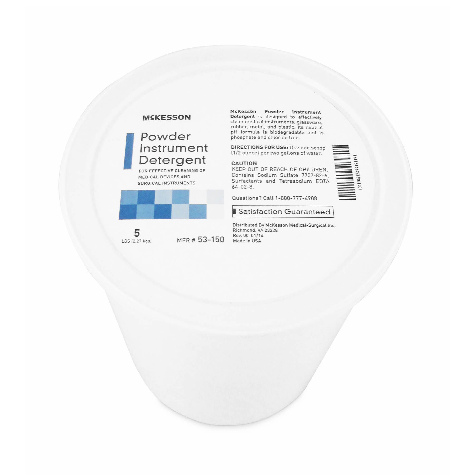 McKesson Brand - 53-150 McKesson Instrument Detergent