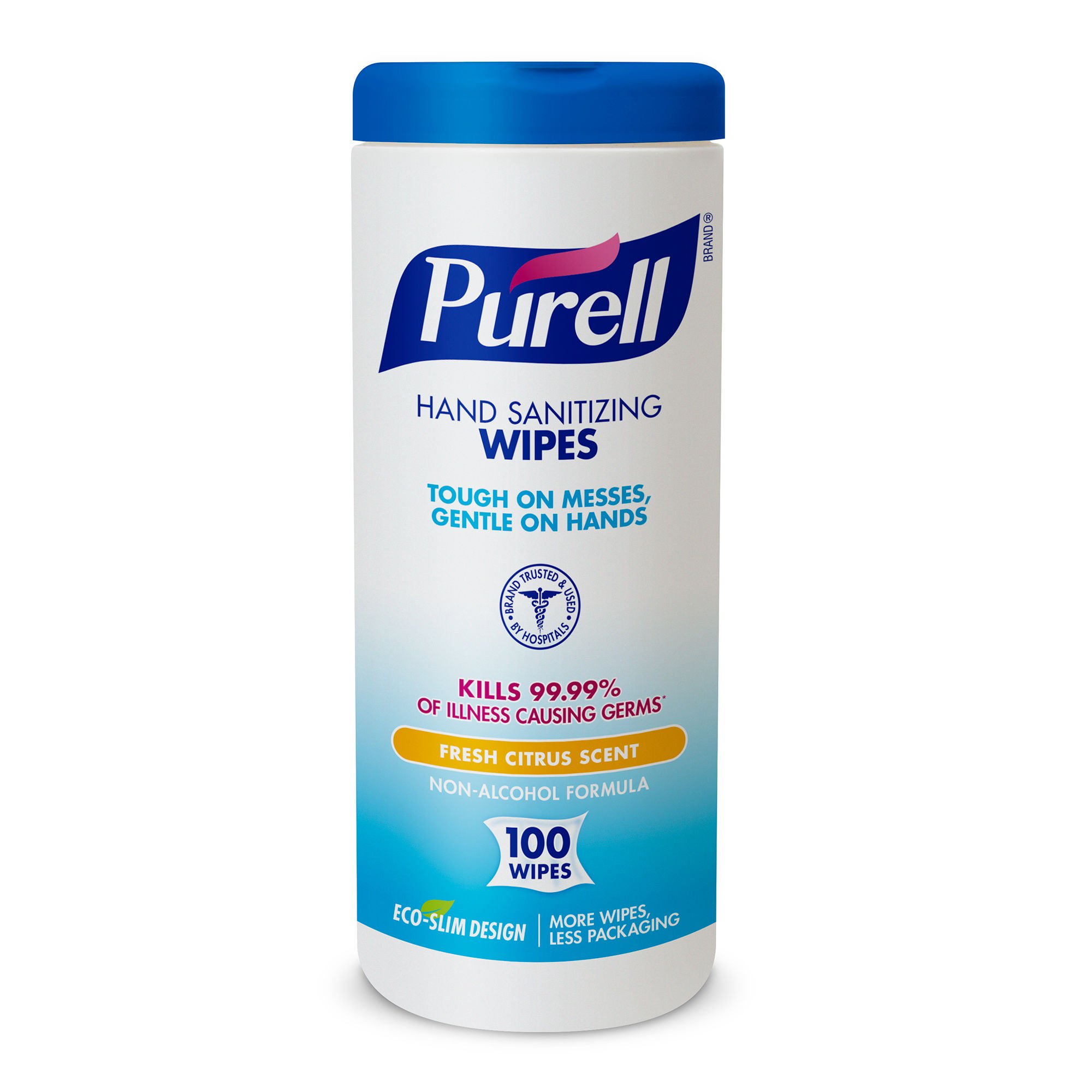 GOJO - 9111-12 Purell® Sanitizing Skin Wipe