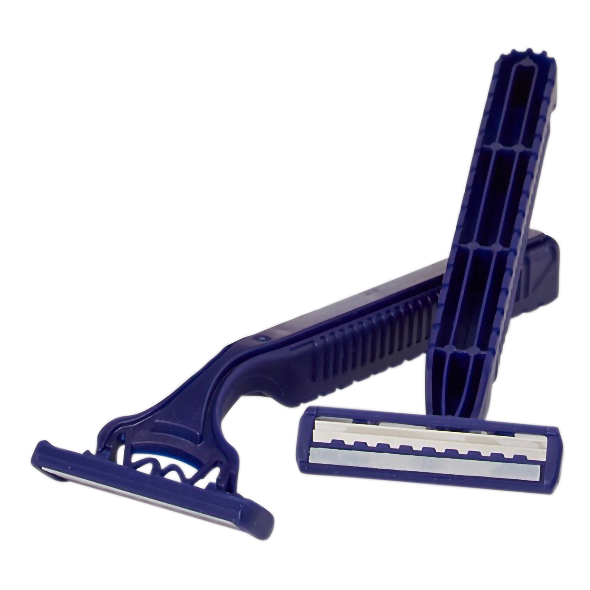 McKesson Personal Razor with Lubricating Strip 16-RZ11 by McKesson Brand