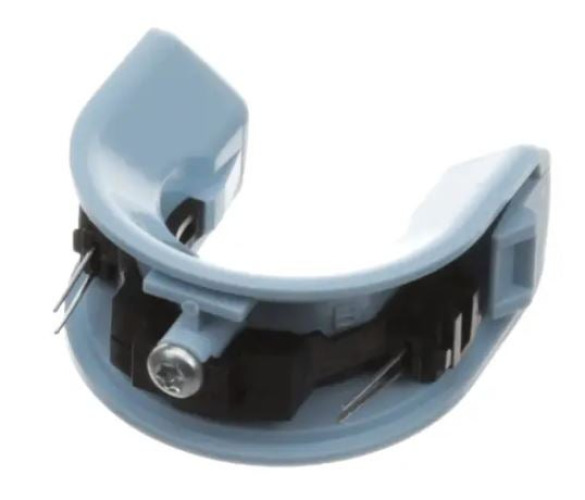 Welch Allyn - 105062 Wall Transformer Cradle Blue For use with 777 Wall Transformer