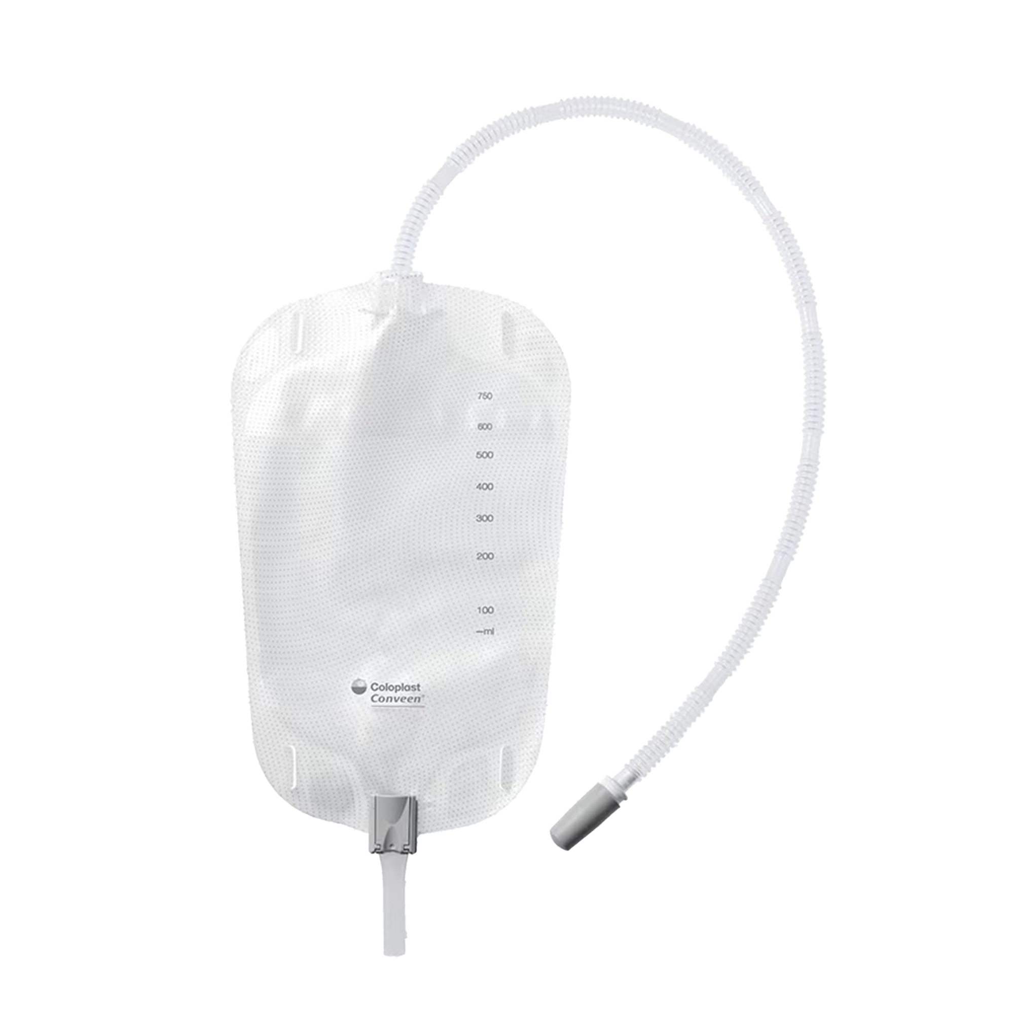 Coloplast - 21027 Conveen® Leg Bag Kit with Clamp
