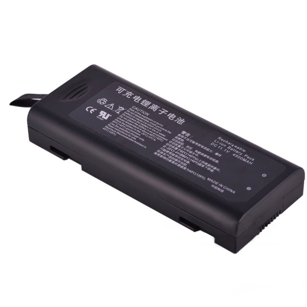 Mindray USA - 115-065140-00 Diagnostic Battery Pack Mindray Lithium Iom For DPM 6 / DPM 7 / Accutorr 3 / Accutorr 7 / Passport 8 / Passport 12 Patient Monitor