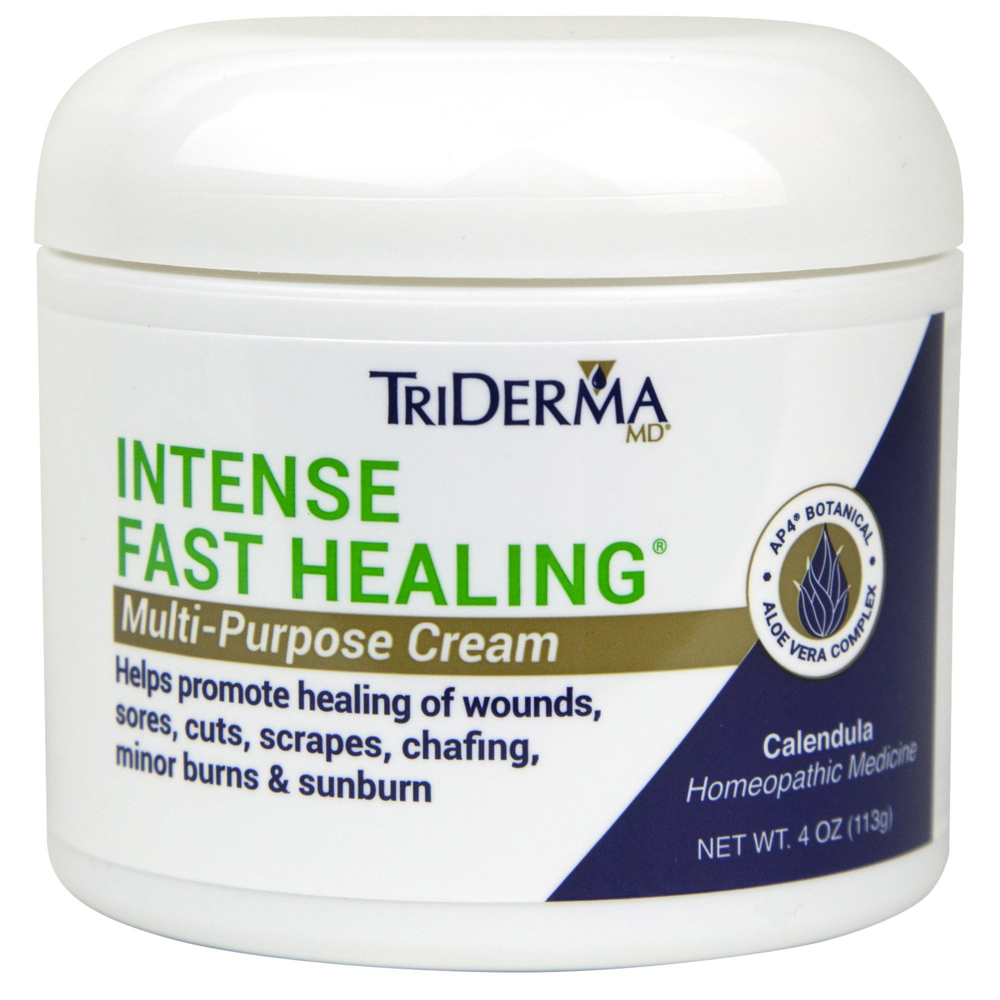 Triderma - 09041 TriDerma® MD Intense Fast Healing® Moisturizer