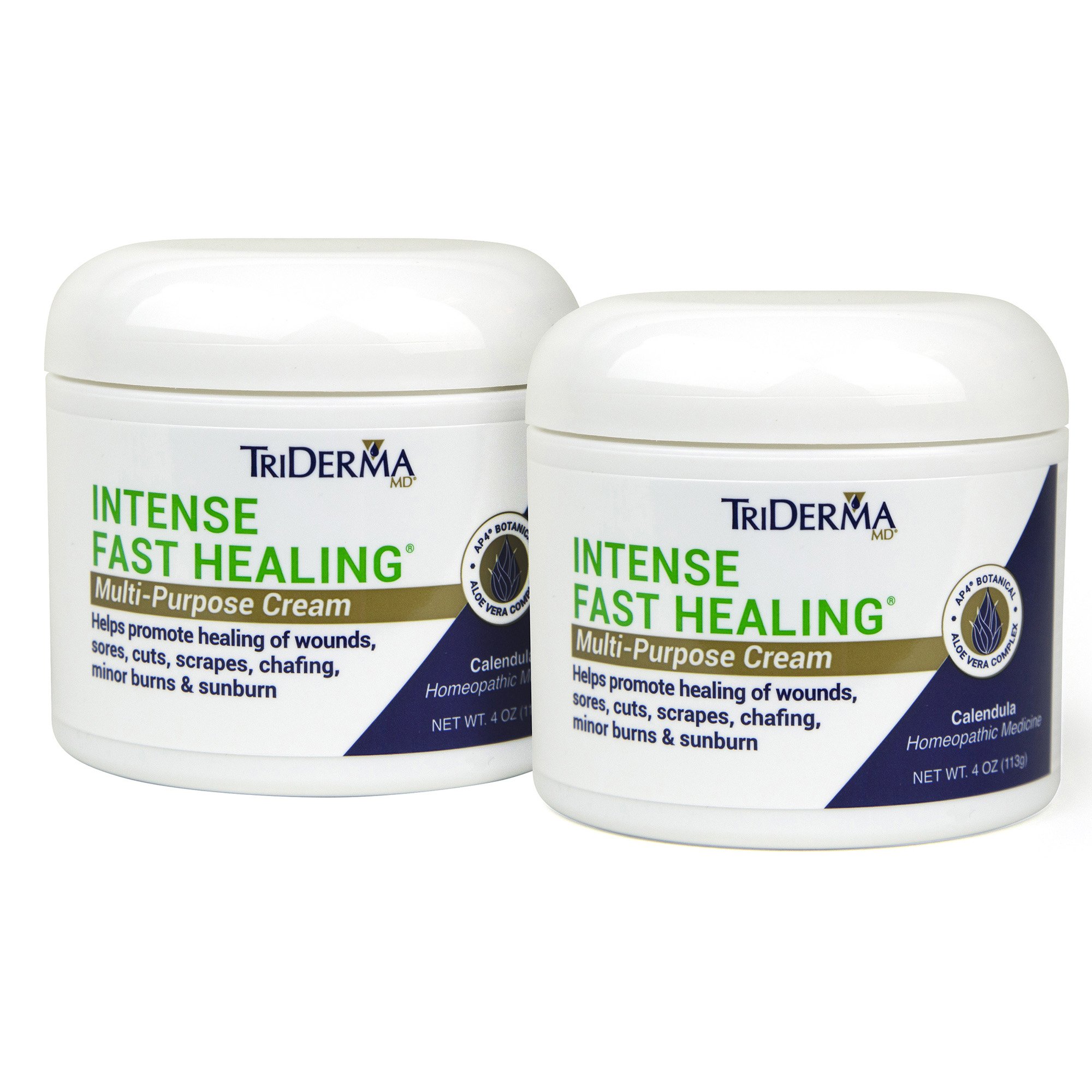 Triderma - 09041 TriDerma® MD Intense Fast Healing® Moisturizer