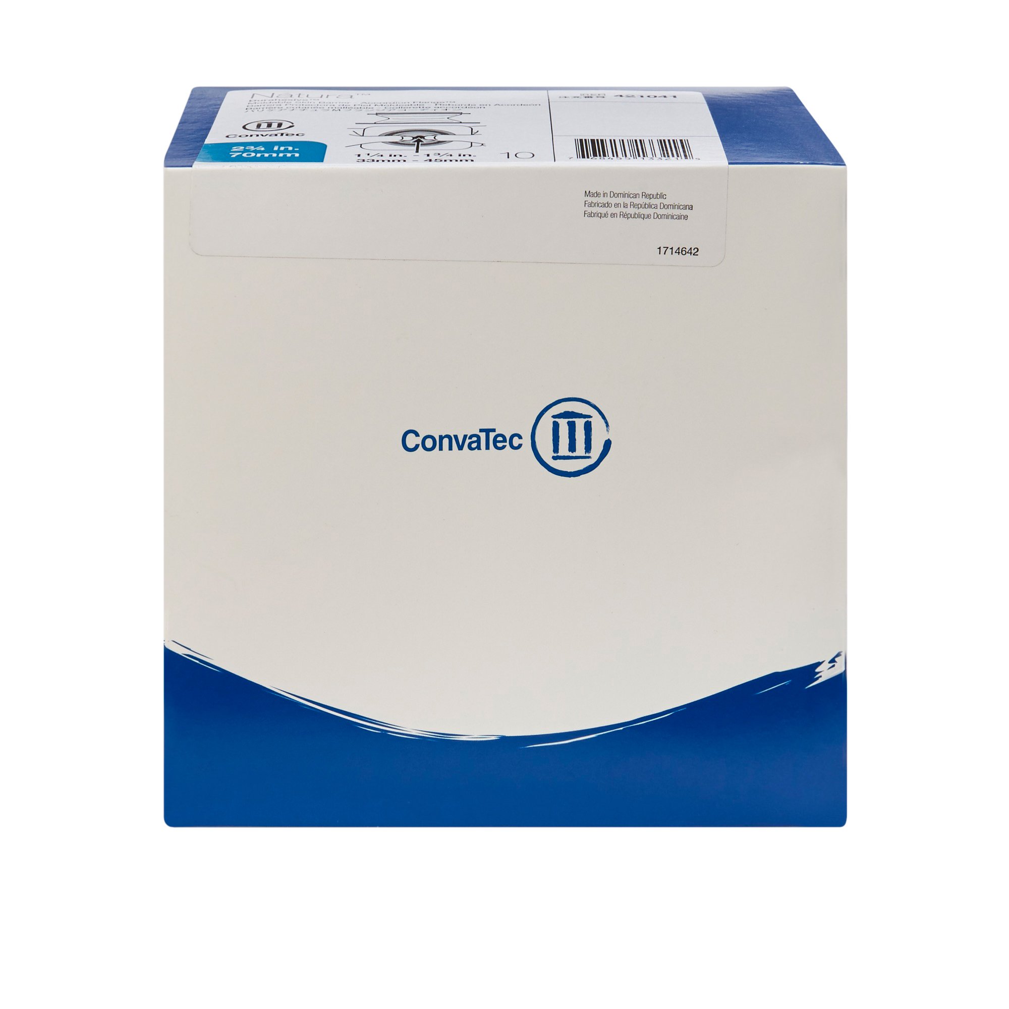 ConvaTec - 421041 Natura™ Skin Barrier