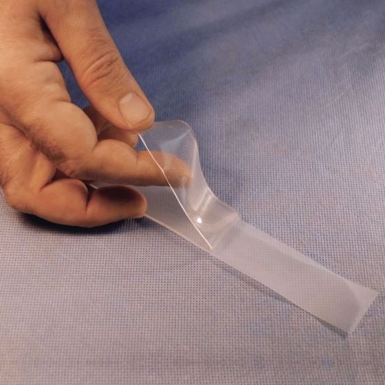 Performance Health - 081449032 Silicone Sheeting NewGel 1 X 6 Inch Rectangle
