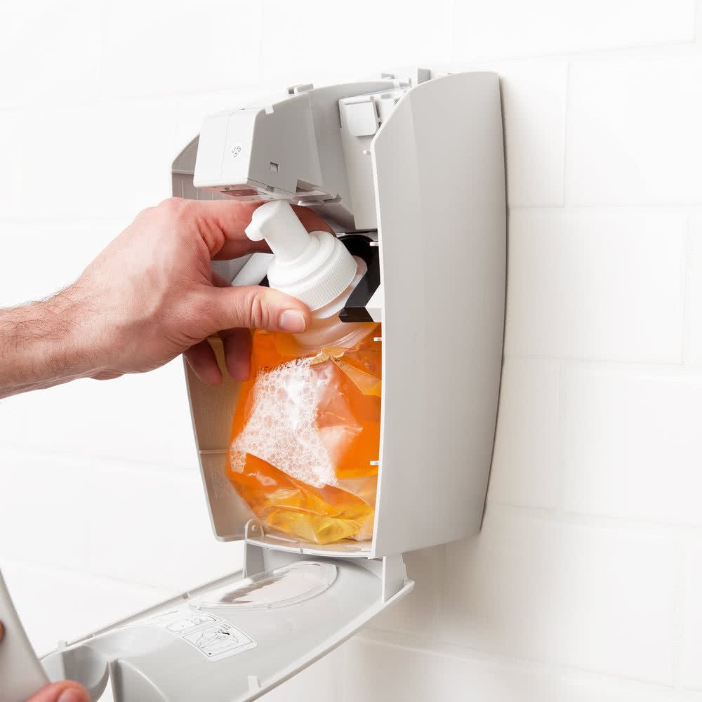 Kutol Mfg - 21341 EZ Hand Hygiene® Antibacterial Soap