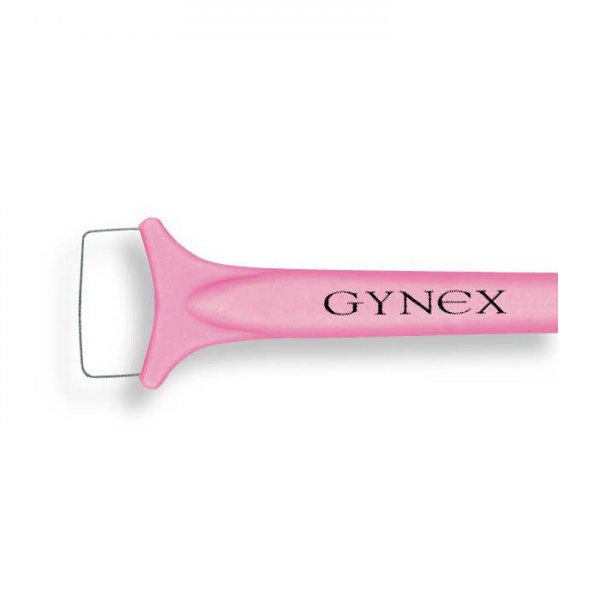 Gynex - 19-1010 LEEP/LLETZ Electrode Gynex® Tungsten Wire Sterile 10 X 10 mm Square Loop Tip Disposable