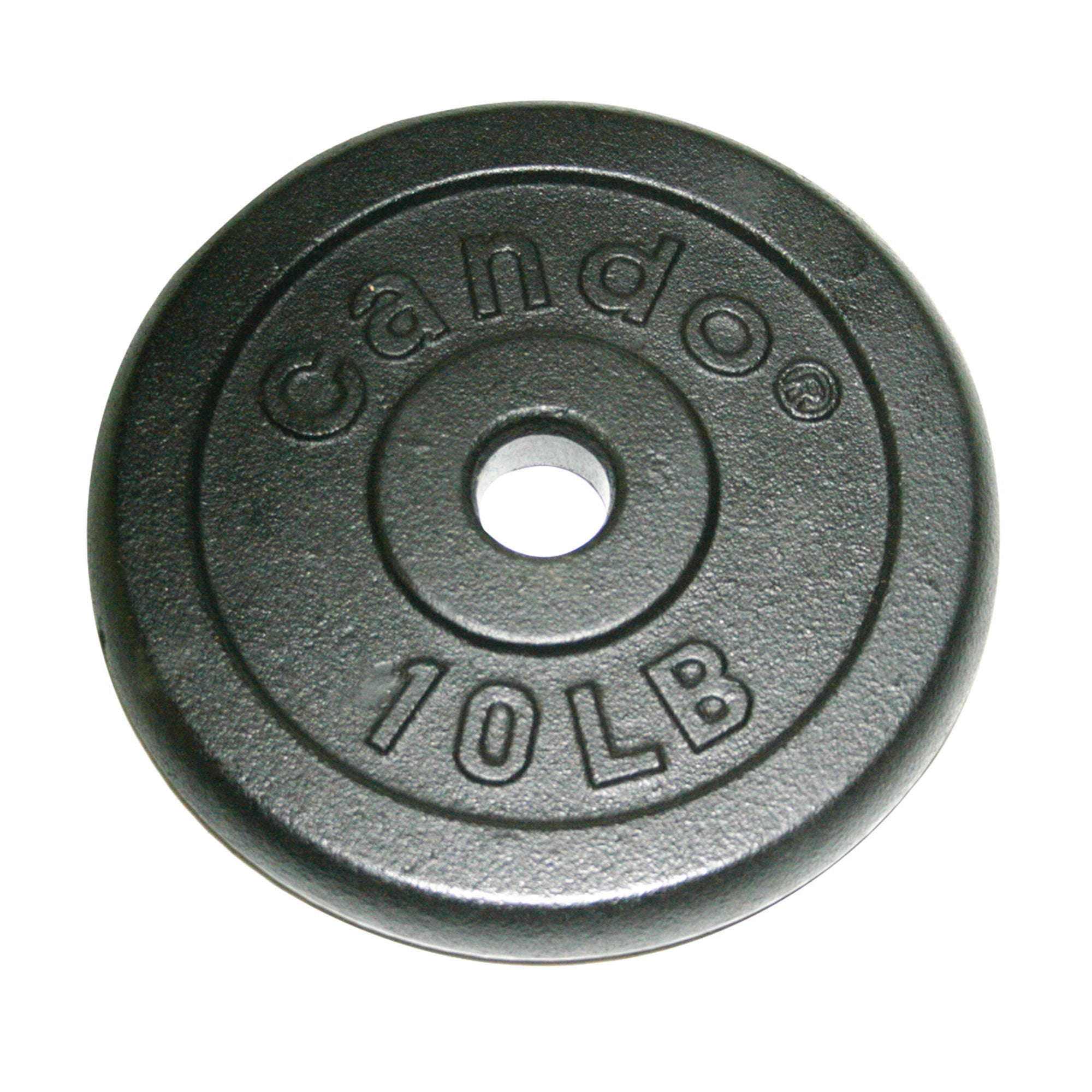 Fabrication Enterprises - 10-0604 Weight Plate 10 lbs.