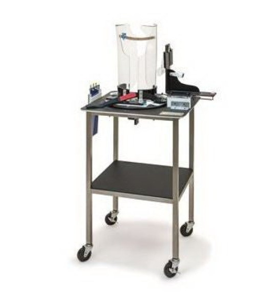 Cone Instruments - 206501 X-Ray Immobilizer/Positioner Pigg-O-Stat™ Pediatric, 20 X 22 X 35 Inch, With Standard Film Cassette Holder
