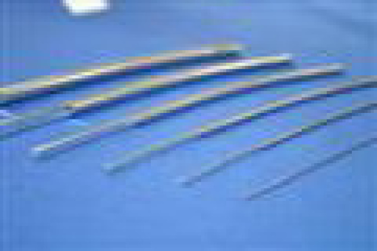 Bioteque - DL101 Cervical Dilator Set 1 to 6 mm Diameter