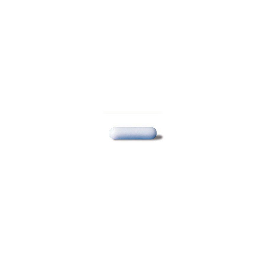 Bel-Art Products - 37119-0127 Micro (Flea) Magnetic Stirring Bar 0.118 X 0.5 Inch, White, Autoclavable