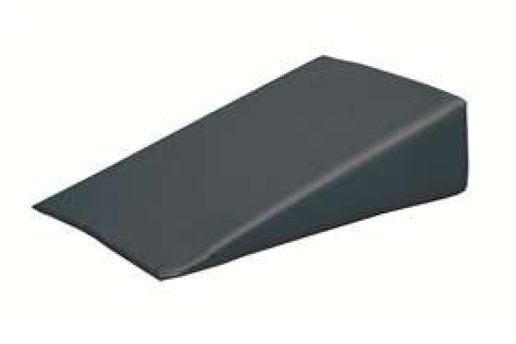 Alimed - 2970011402 Positioner Wedge AliMed® 11 W X 7 L X 3 H Inch Foam Freestanding