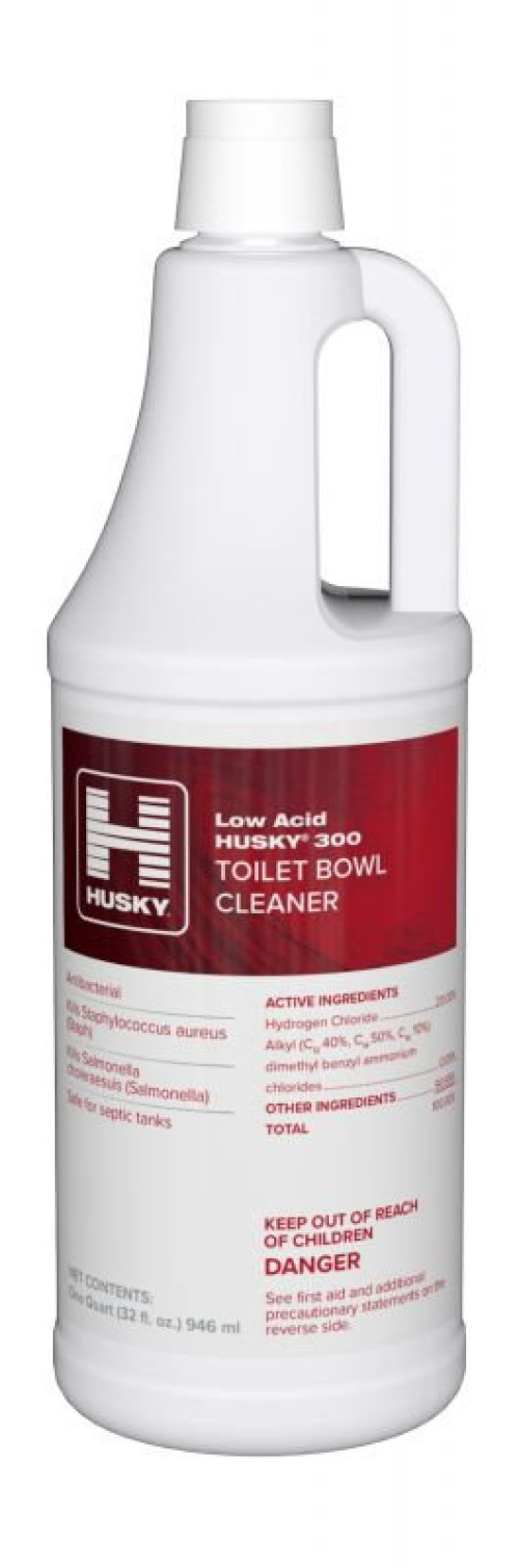 Canberra - HSK-300-03 Husky® Toilet Bowl Cleaner