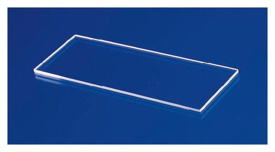 Fisher Anatomical - 125444 Microscope Slide Fisherbrand™ Premium 25 X 75 X 1 mm Plain