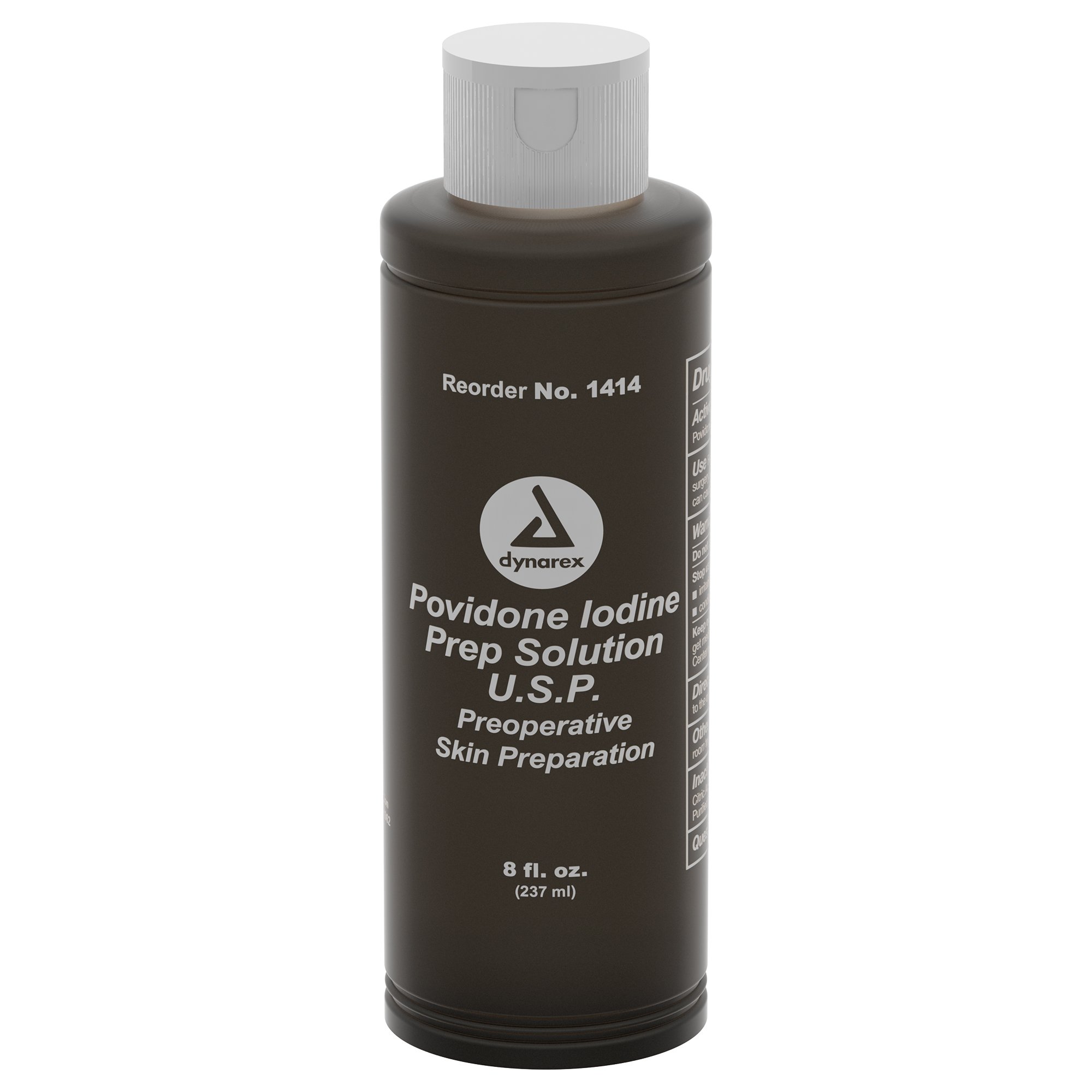 Dynarex - 1414 dynarex® Povidone Iodine Prep Solution