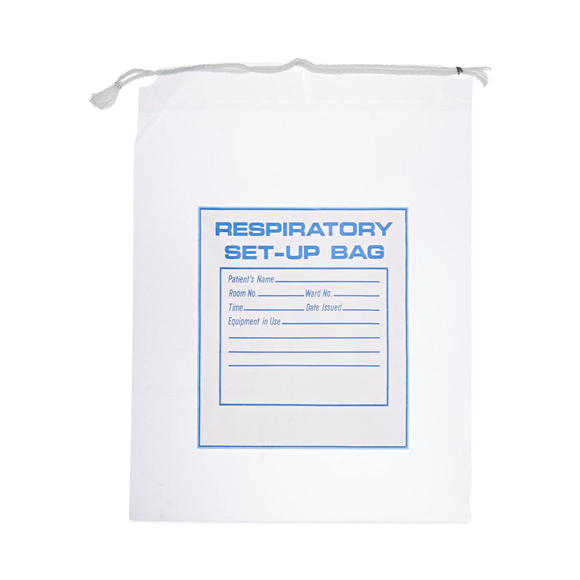Elkay Plastics - RDT11216 Elkay Plastics Respiratory Set Up Bag