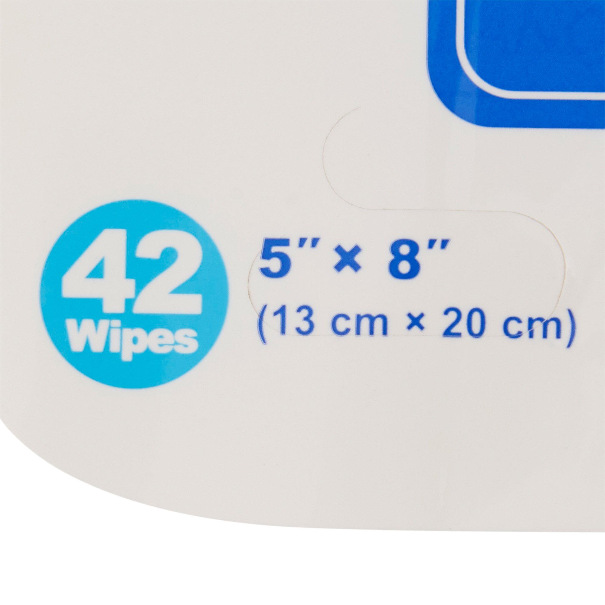 Dynarex 1324 - dynarex® Scented Flushable Wipes, Soft Pack - 1/Box, 12/Case