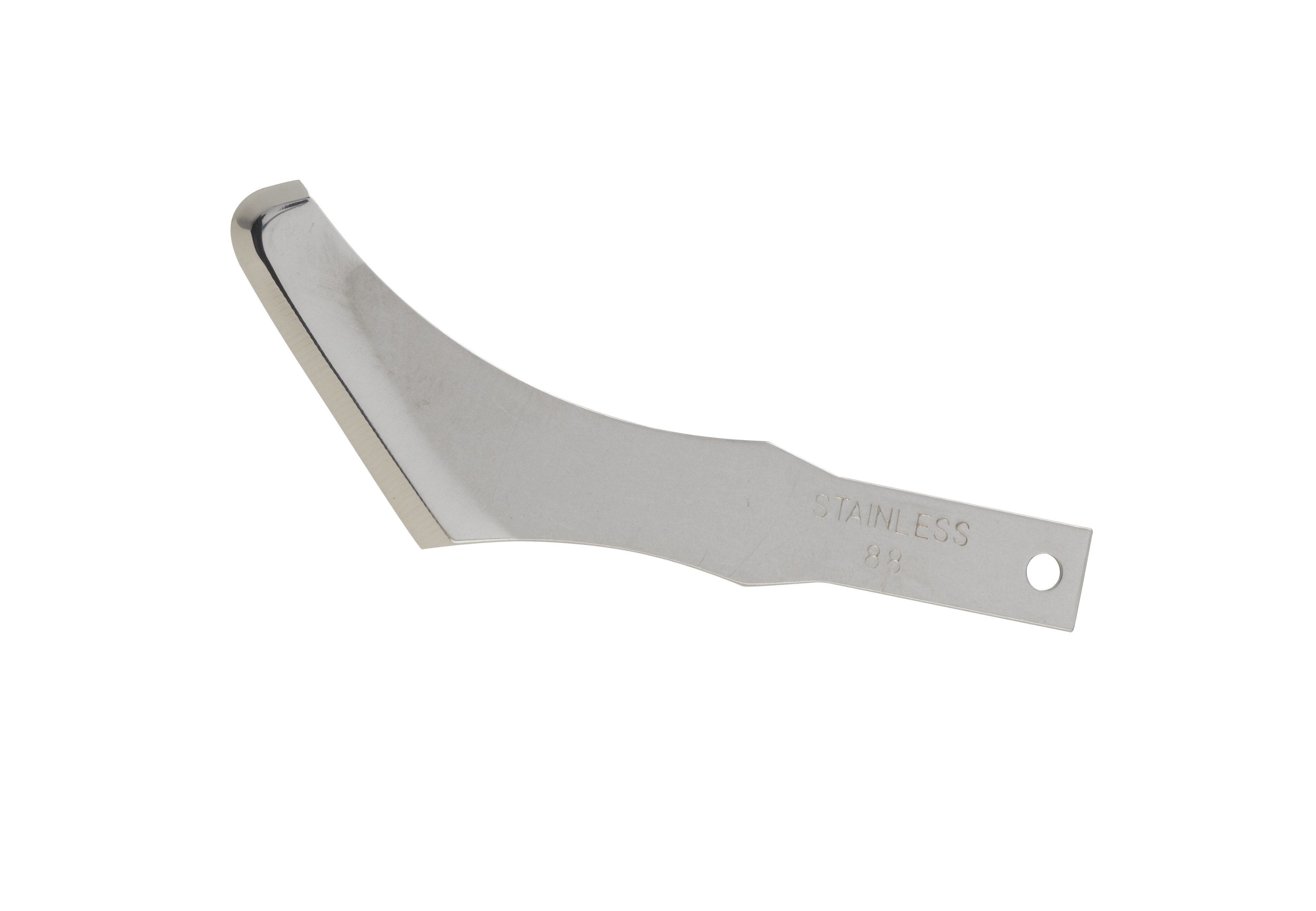 Myco Medical Supplies 2003-88 - Glassvan® Chisel Blade, No. 88 - 12/Box