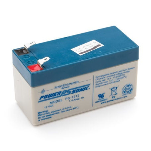 Welch Allyn - 4800-008 Diagnostic Battery Pack Sealed Lead Acid Battery Pack For ELI™ 150 Electrocardiograph