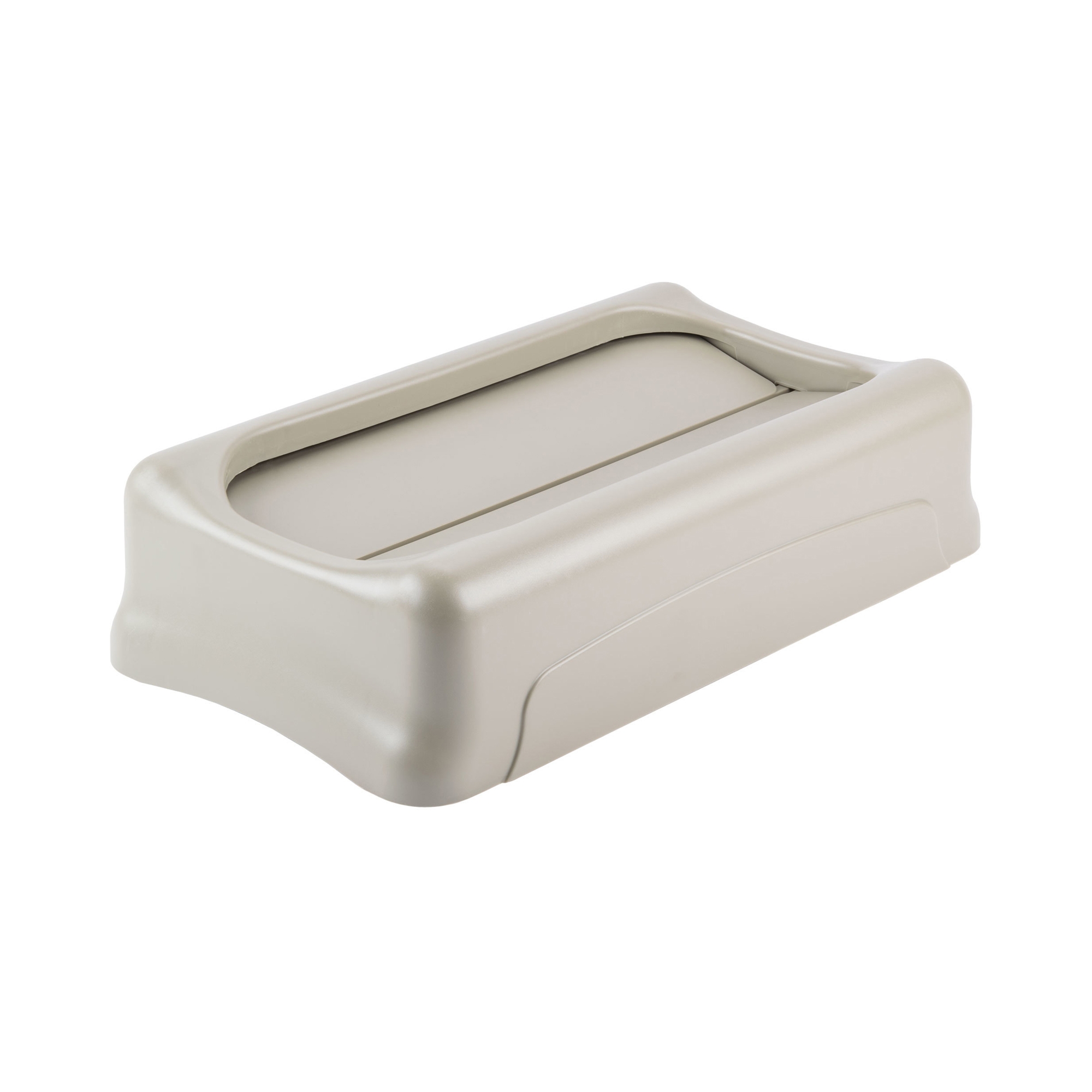 RJ Schinner Co FG267360BEIG - Rubbermaid® Slim Jim® Waste Can Lid - 1/Each