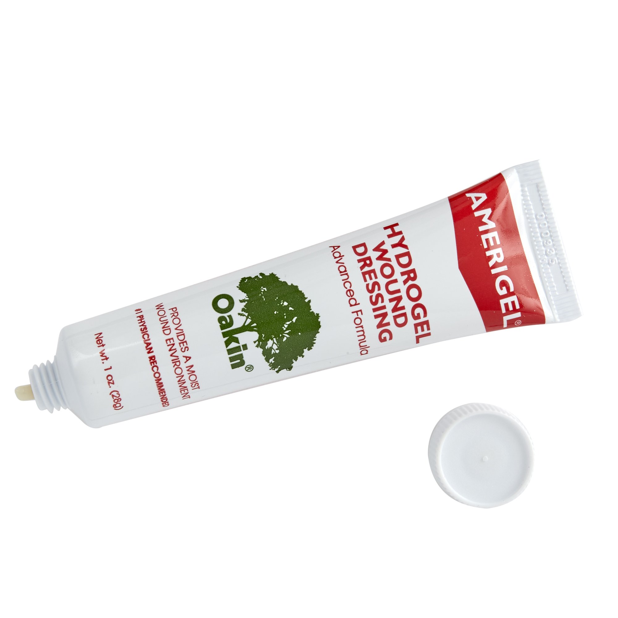 AMERX Health Care - A2001 AmeriGel® Hydrogel Wound Dressing
