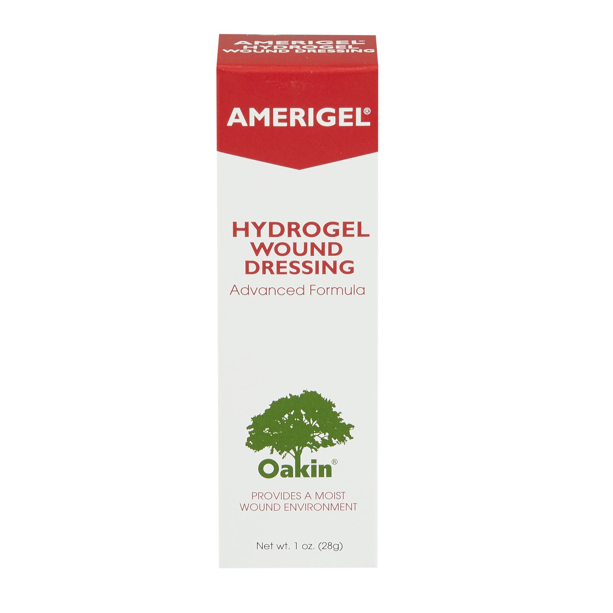 AMERX Health Care - A2001 AmeriGel® Hydrogel Wound Dressing