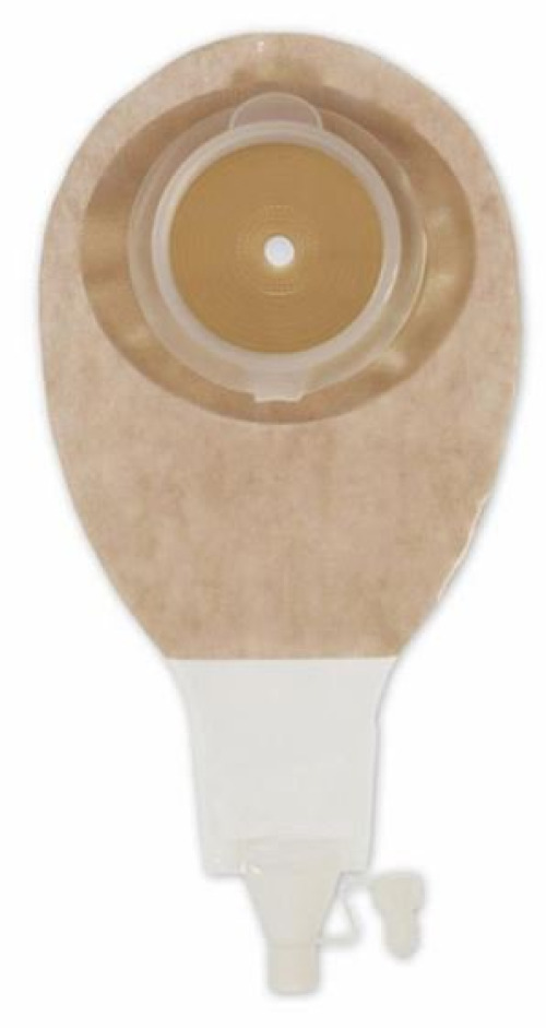 Coloplast 19011 - SenSura® Standard Wear Post-Op 1-Piece Opaque Ostomy Pouch, 10 – 115 mm Stomas - 1/Box