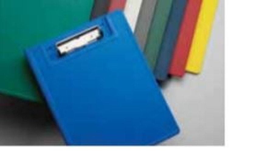 Carstens - 9833-00 Clipboard Poly