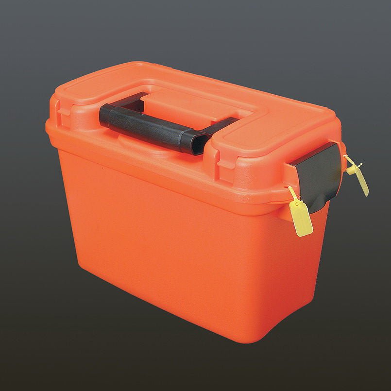 Health Care Logistics - 6403 Emergency Box Orange 7-3/4 X 10-1/8 X 15 Inch