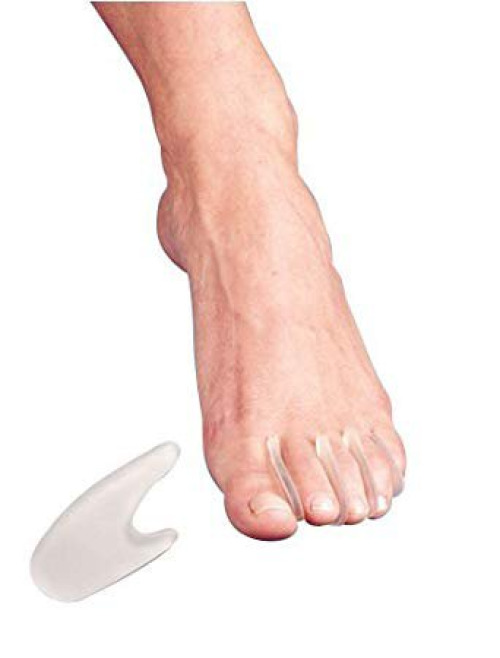 Visco-GEL Toe Spacer P31-S by Pedifix