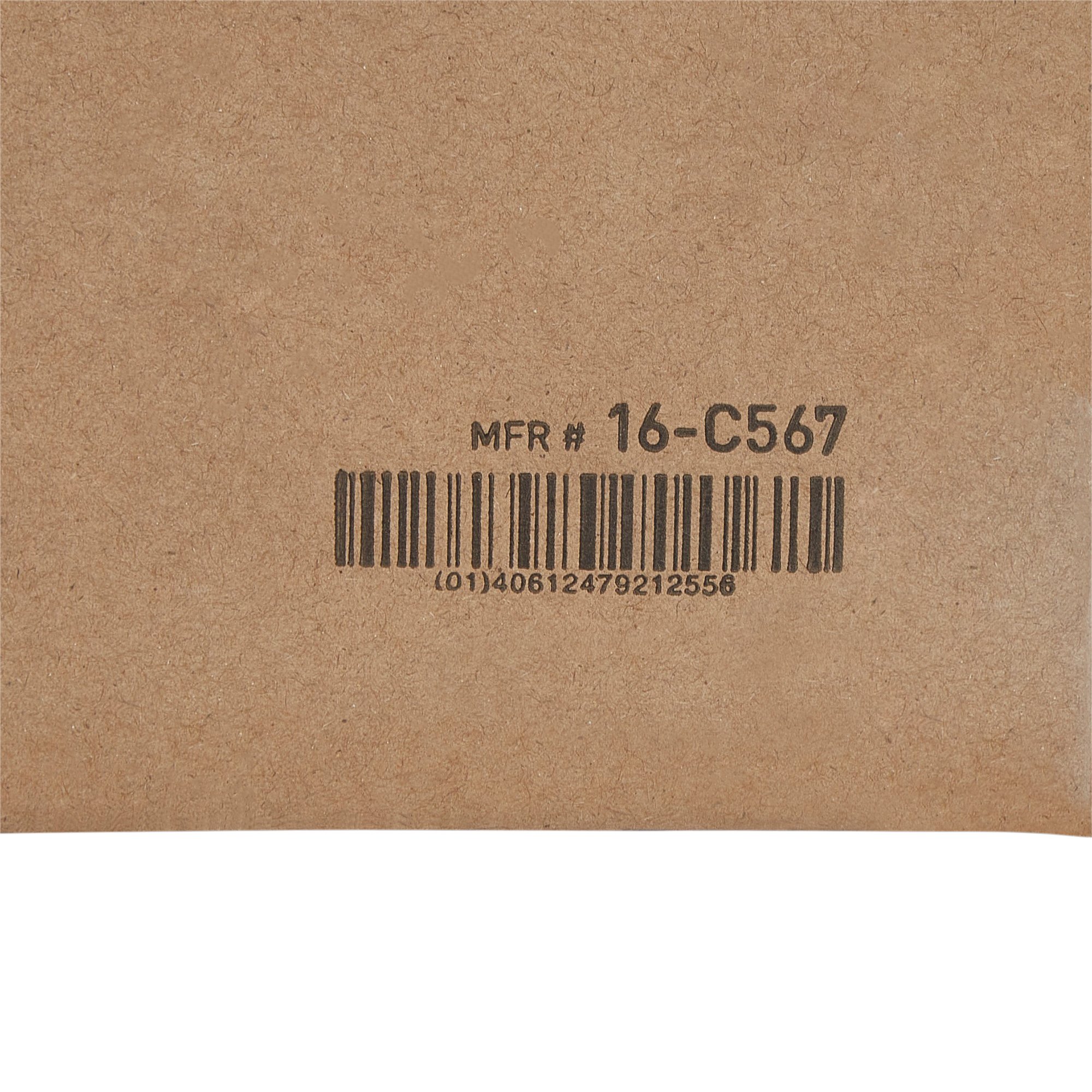 McKesson Brand 16-C567 - McKesson Mini Hair Pick - 1/Each, 144/Box
