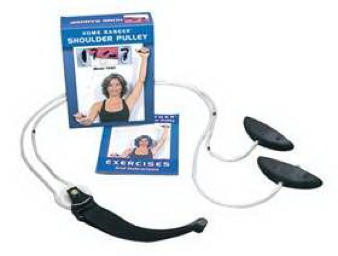 Alimed - 2970010025 Home Ranger Shoulder Pulley Exerciser Model 260