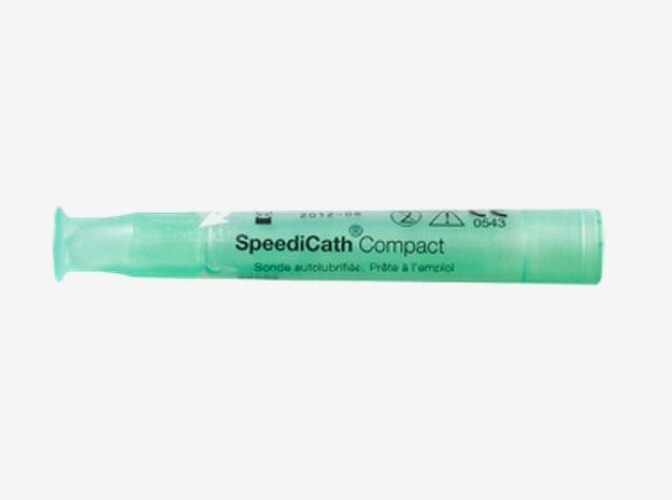 Coloplast 28810 - SpeediCath® Compact Plus Urethral Catheter - 1/Each, 30/Box