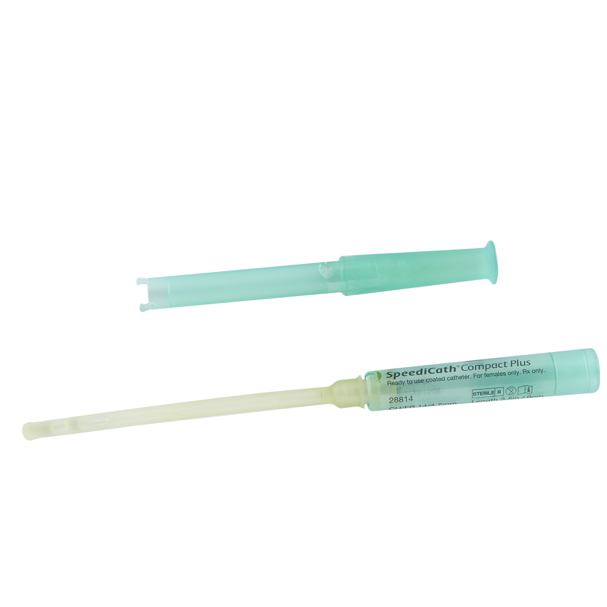 Coloplast - 28814 SpeediCath® Compact Plus Female Urethral Catheter