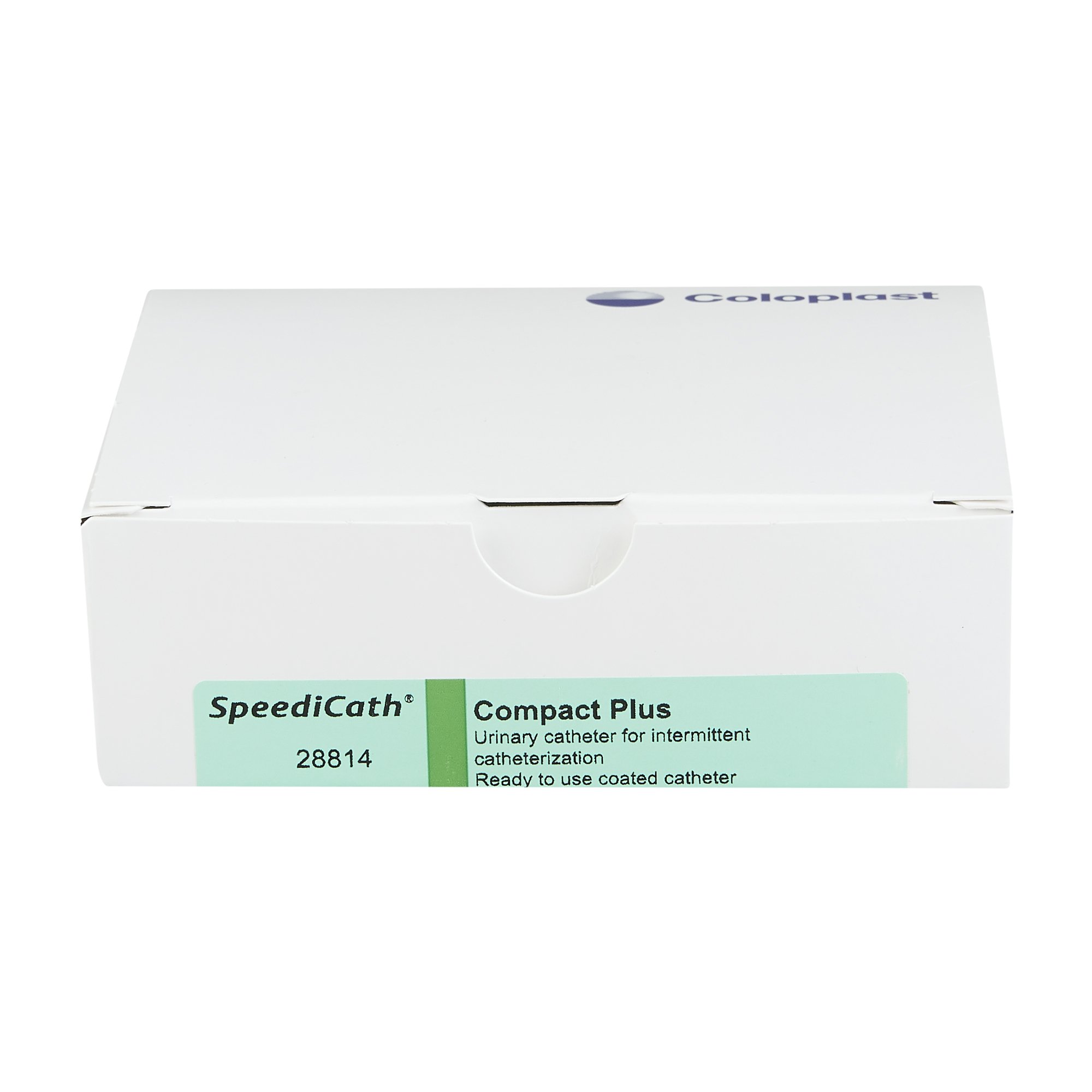 Coloplast - 28814 SpeediCath® Compact Plus Female Urethral Catheter