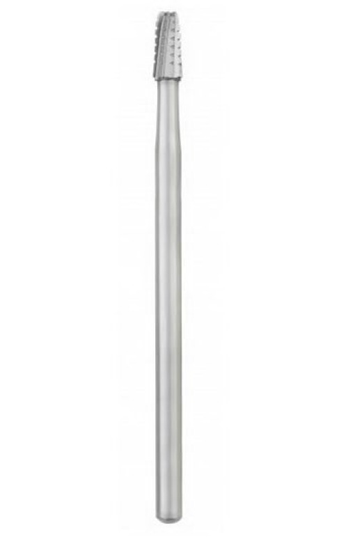 SS White - 30027 Oral Surgery Bur SS White® 2.1 mm Diameter Carbide Crosscut Fissure Tip