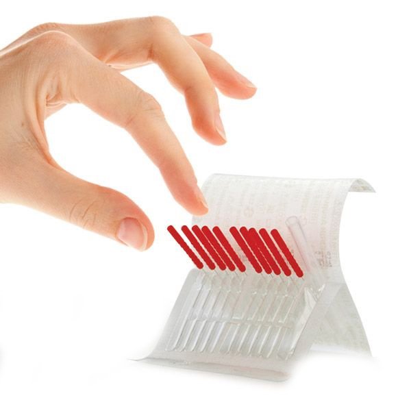 Seirin J-ProPak 10 Acupuncture Needle SJ10.16X30 by Lhasa OMS