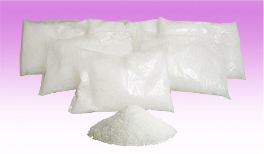 Fabrication Enterprises - 11-1744-6 Paraffin Wax Beads WaxWel® Bead Lavender Scent