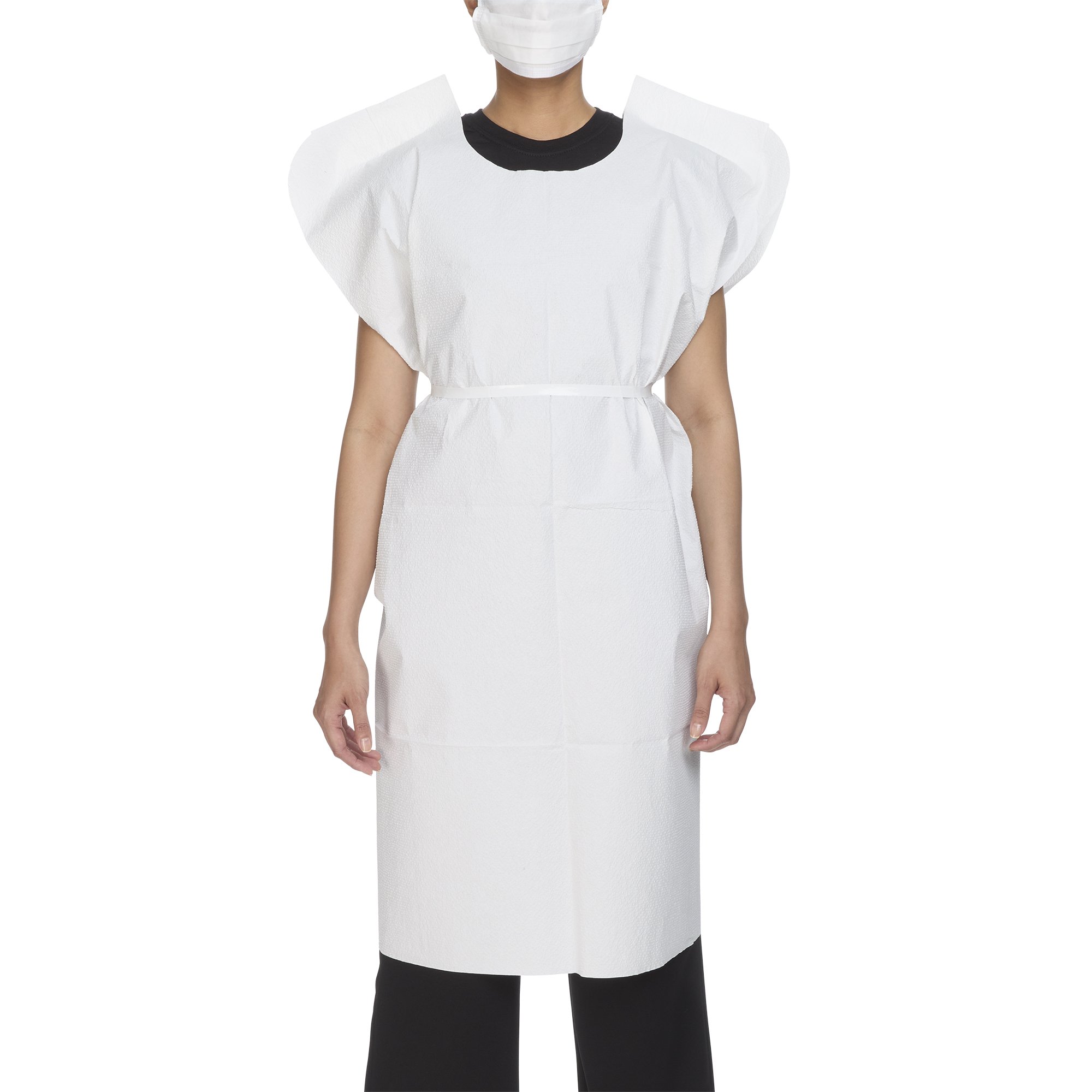 McKesson Brand - 18-104 McKesson Patient Exam Gown