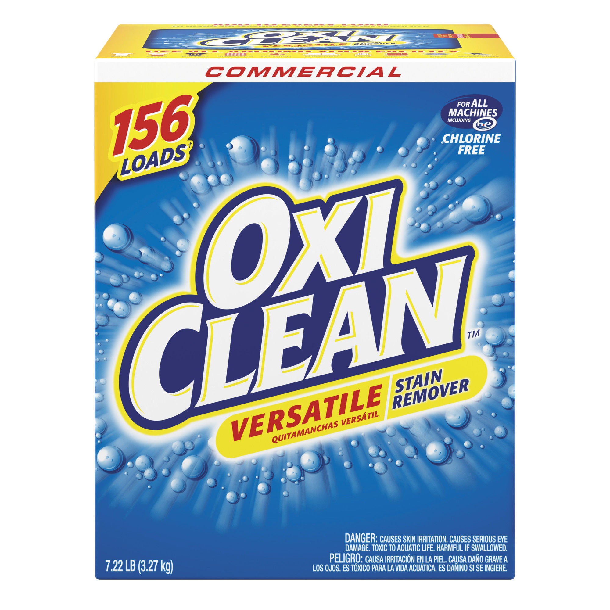 Essendant Co-United Stationers - CDC5703700069CT Laundry Stain Remover OxiClean™ 7.22 lbs. Box Powder Regular Scent