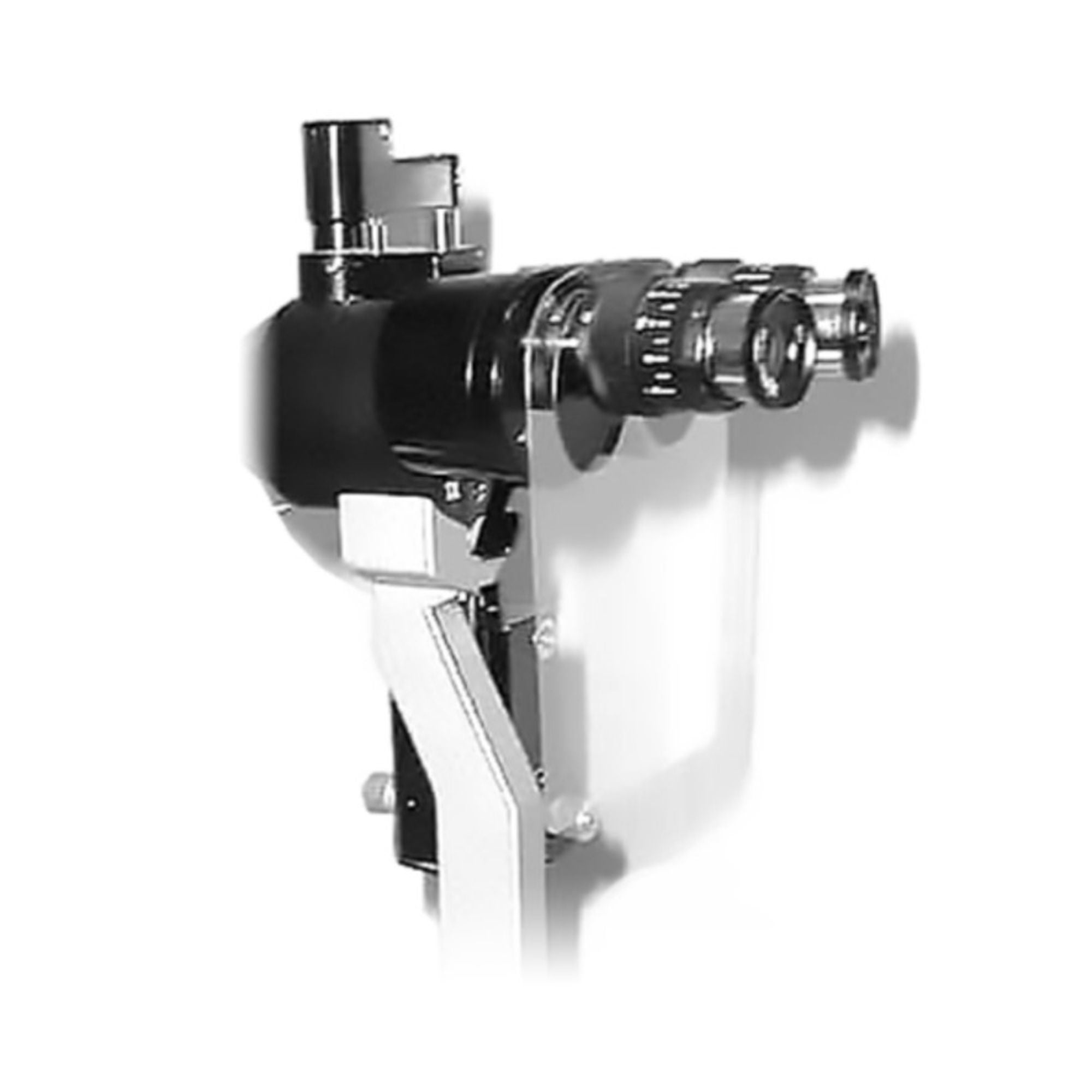 Bernell-Vision Training Products - BCSHIELD Slit Lamp Breath Shield 30 mil Polycarbonate Plastic, 4.375 X 5.125 Inch For Oculars